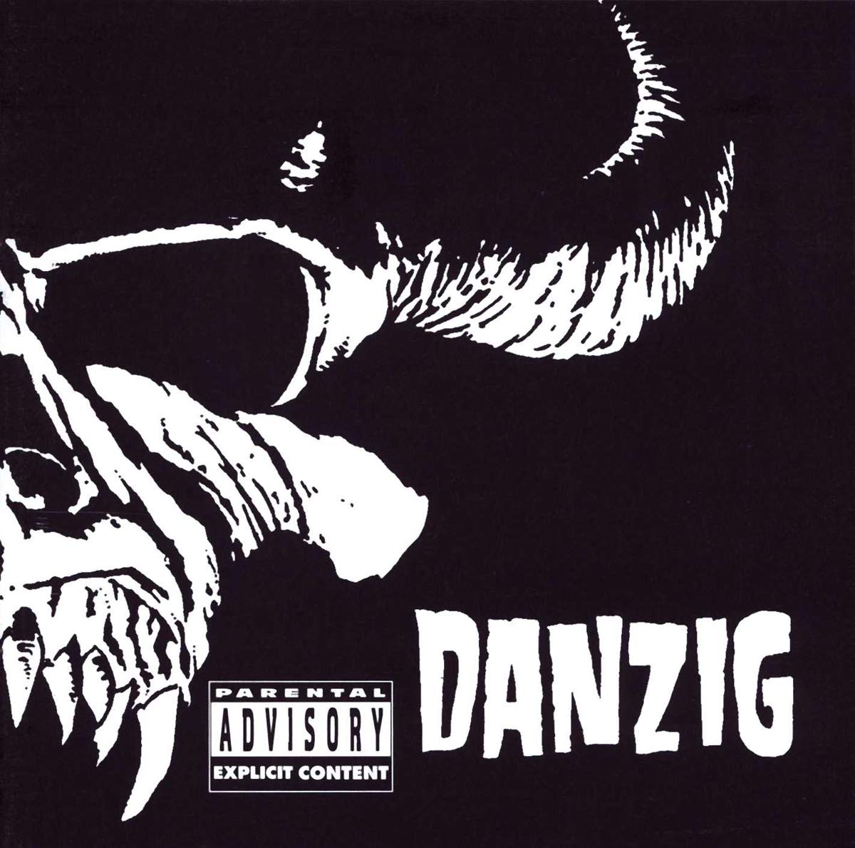 Danzig - Danzig CD