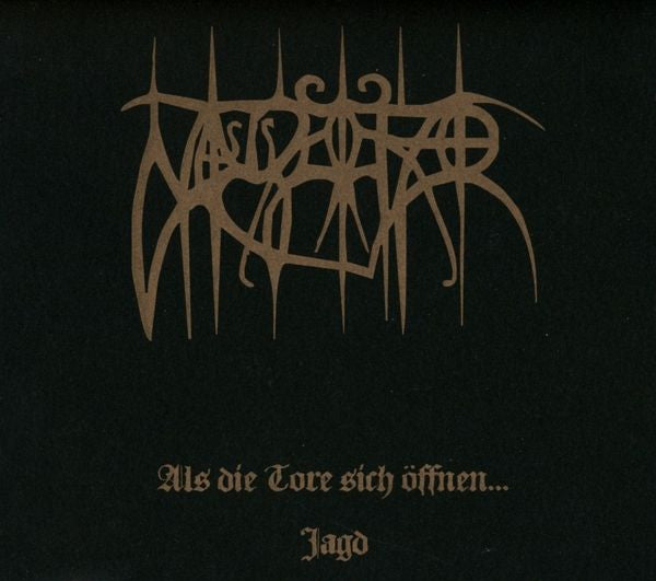 Nagelfar - Als die Tore sich öffnen + Jagd DCD