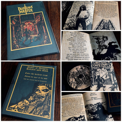 Düngeon Master - Düngeon Master CD