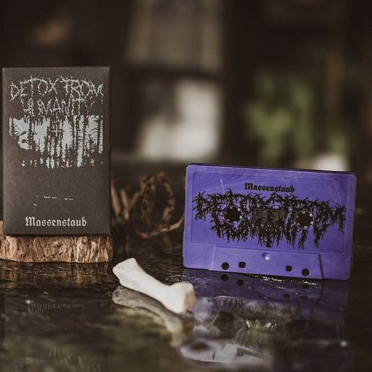 Detox From Humanity – Massenstaub MC