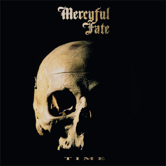 Mercyful Fate - Time CD