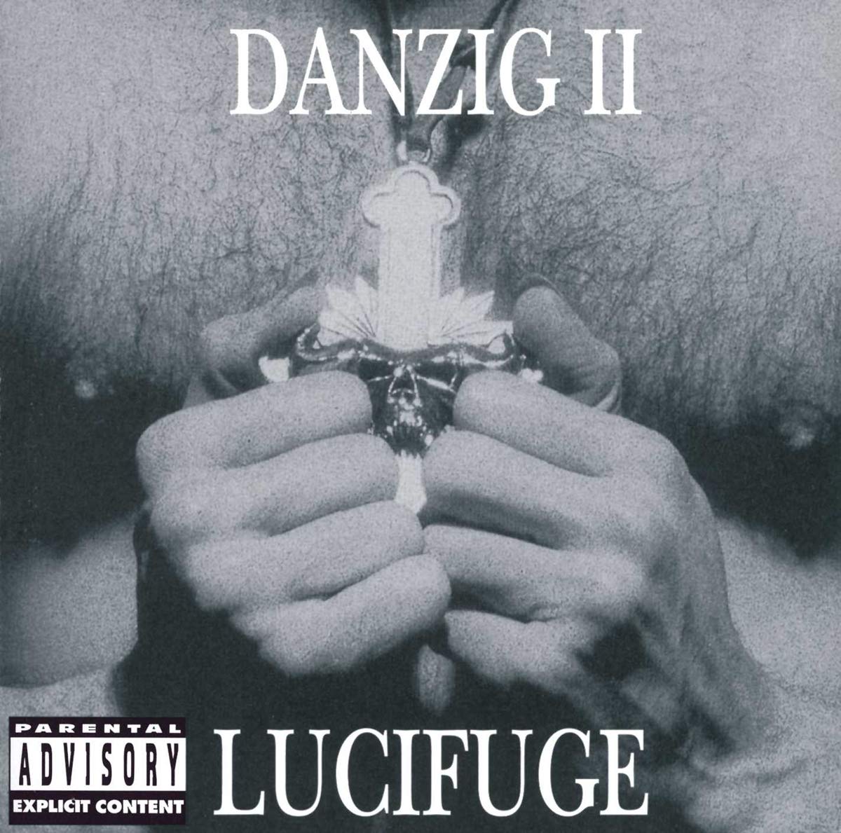 Danzig - Danzig II: Lucifuge CD