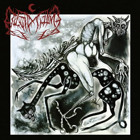 Leviathan - Tentacles Of Whorror CD