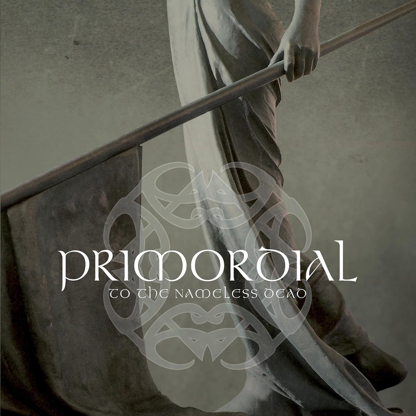 Primordial - To the Nameless Dead CD