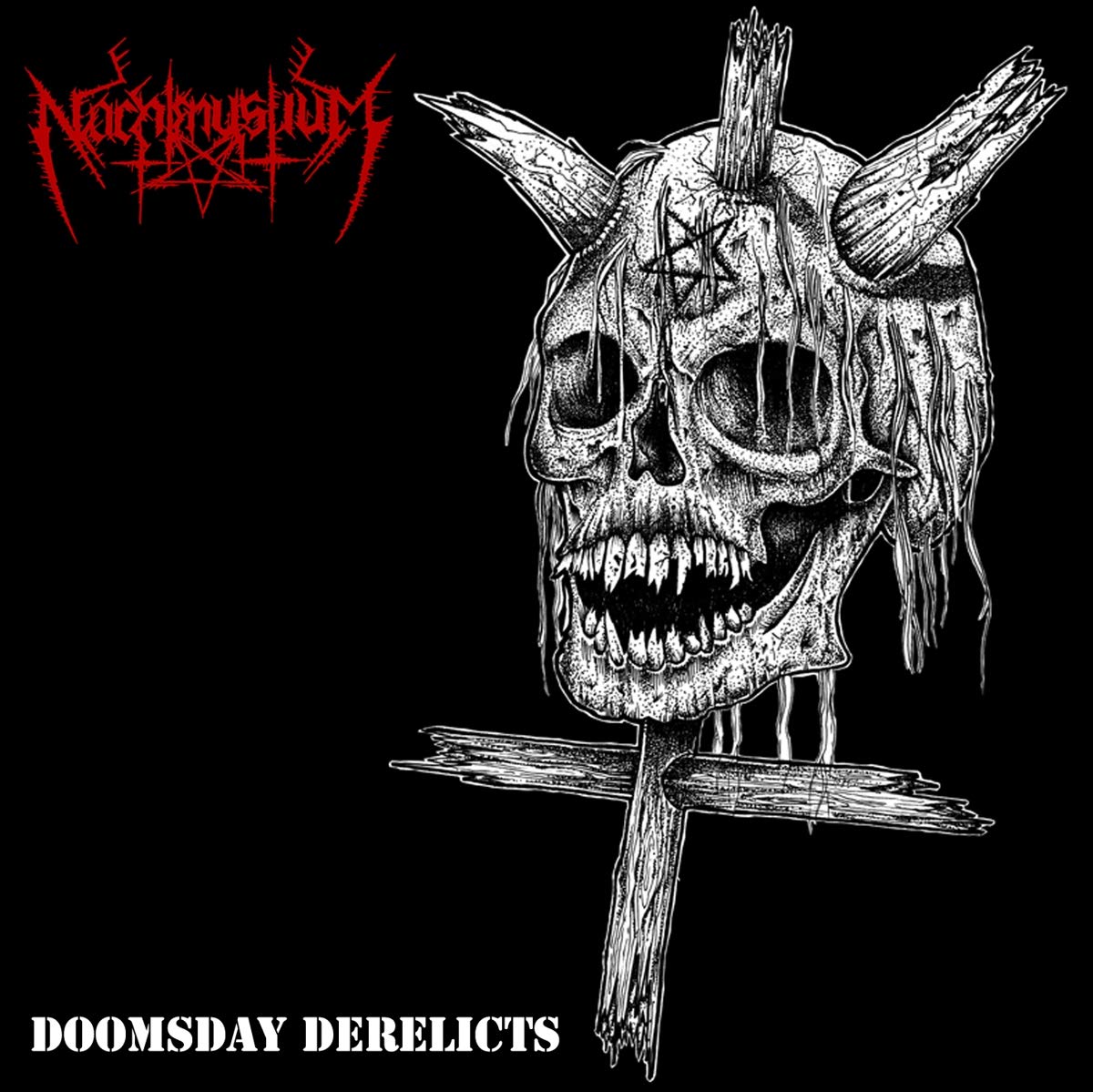 Nachtmystium – Doomsday Derelicts MCD