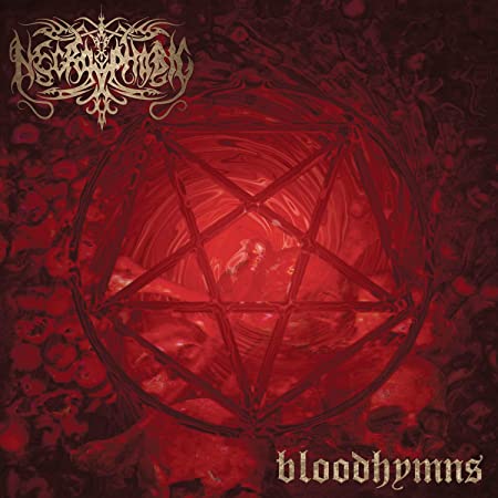 Necrophobic - Blood Hymns CD
