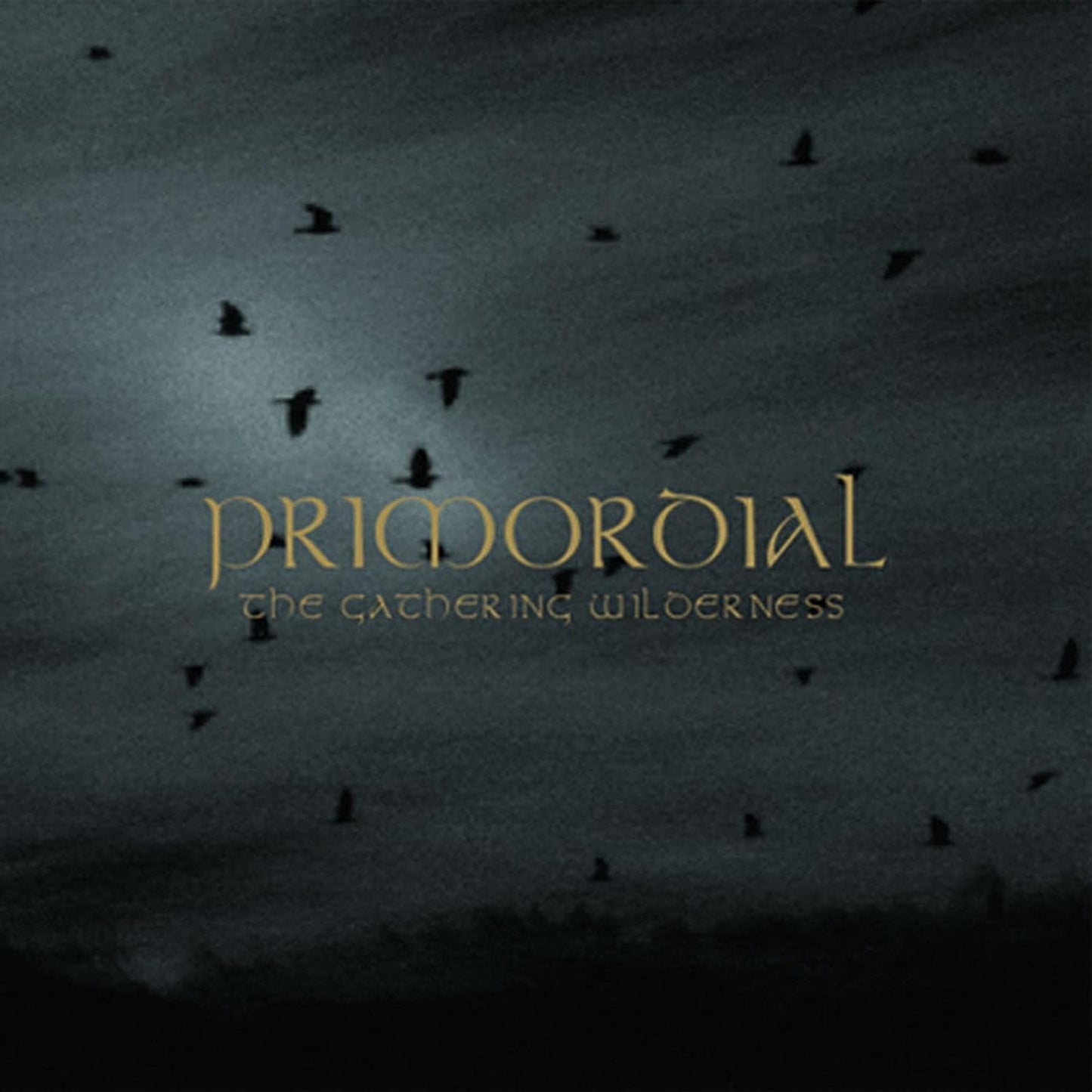 Primordial - The Gathering Wilderness CD