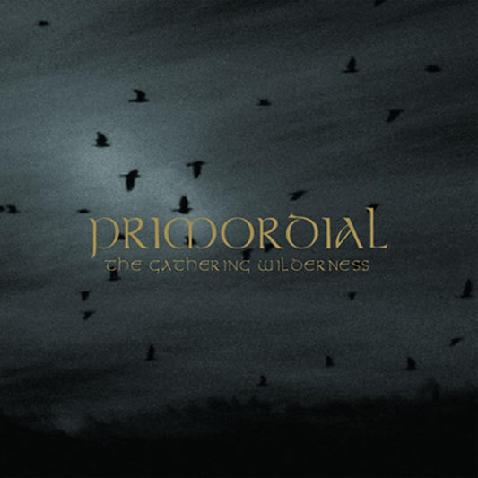 Primordial - The Gathering Wilderness CD