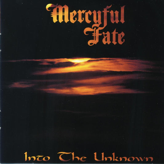 Mercyful Fate - Into The Unknown CD