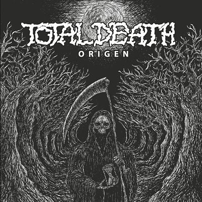 Total Death - Origen CD