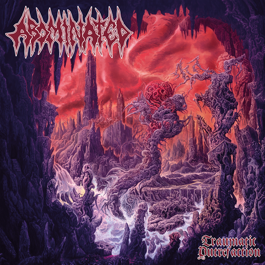Abominated -  Traumatic Putrefaction CD