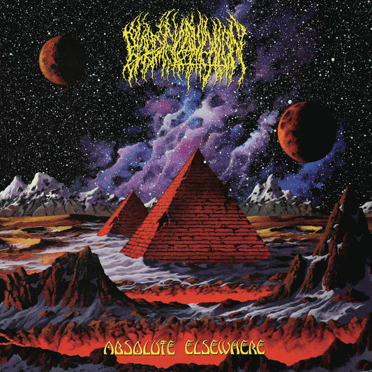 Blood Incantation -  Absolute Elsewhere CD