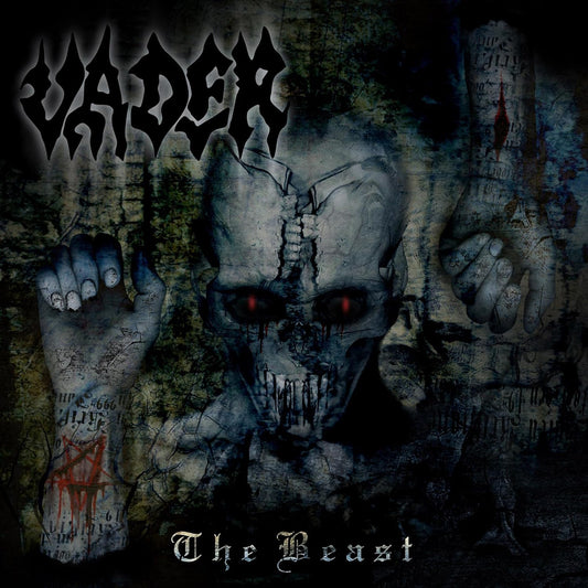 Vader - The Beast CD