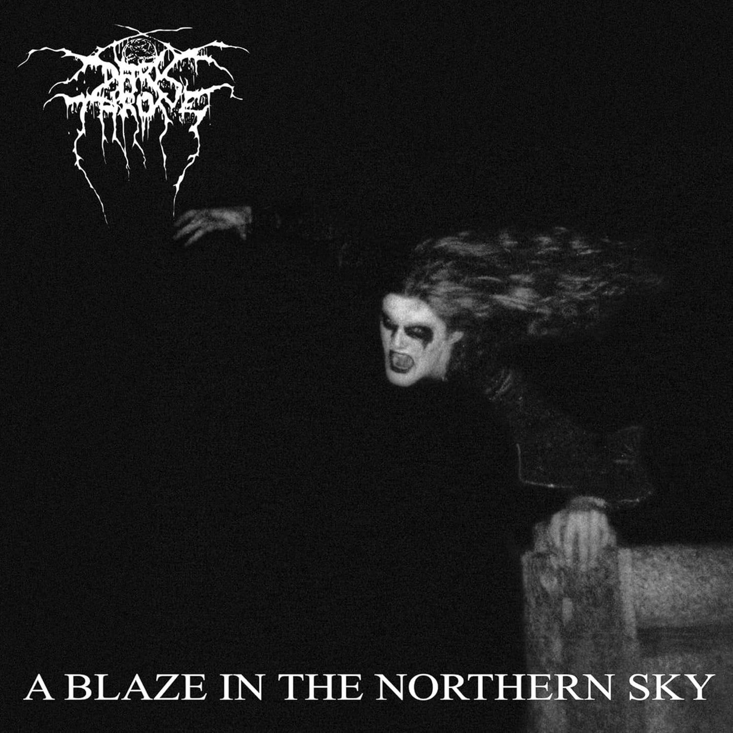 Darkthrone - A blaze in the Northern Sky CD