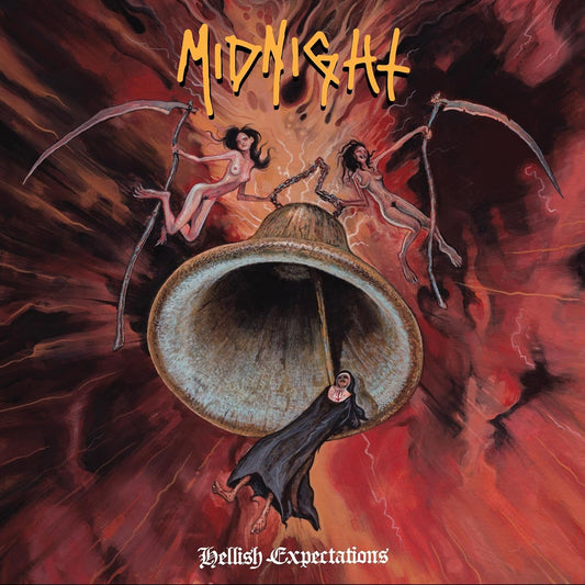 Midnight - Hellish Expectations CD