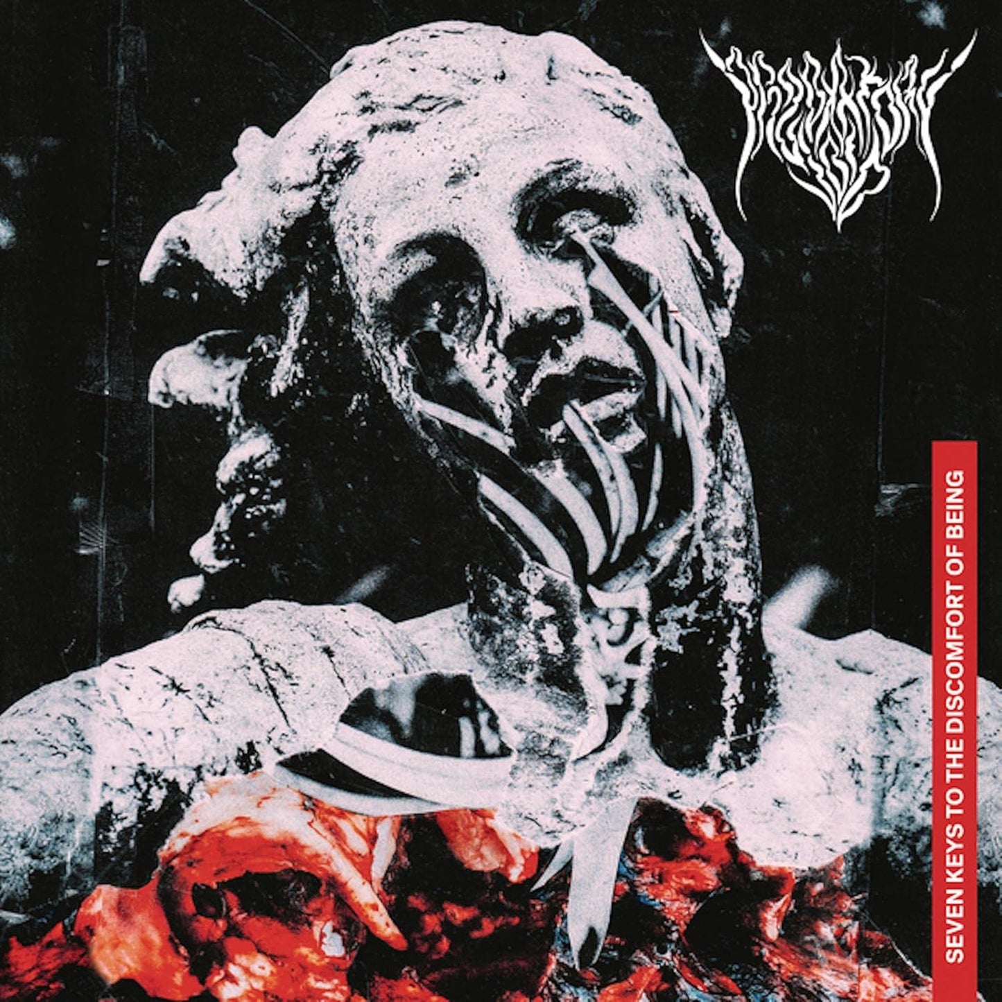 Predatory Void - Seven Keys to the Discomfort of Being CD