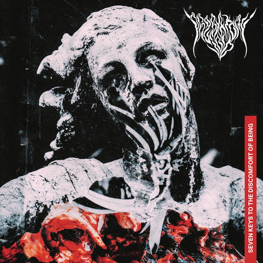 Predatory Void - Seven Keys to the Discomfort of Being CD