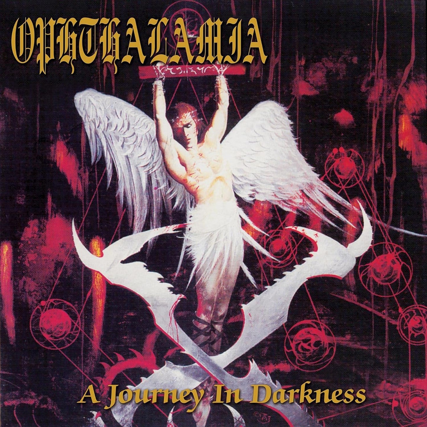 Ophthalamia - A Journey in Darkness CD