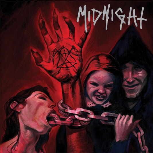 Midnight - No Mercy for Mayhem CD