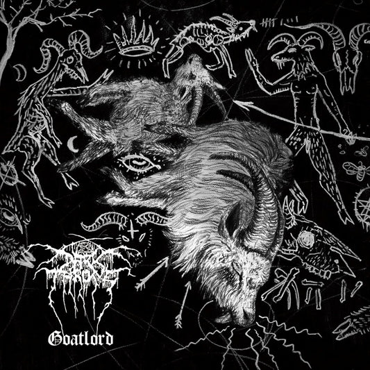 Darkthrone - Goatlord CD