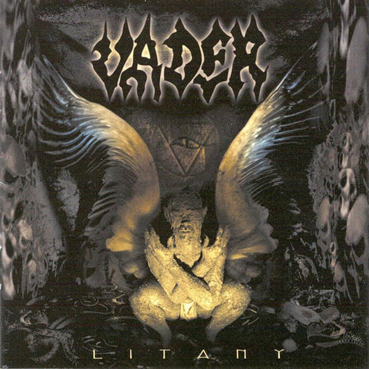 Vader - Litany CD