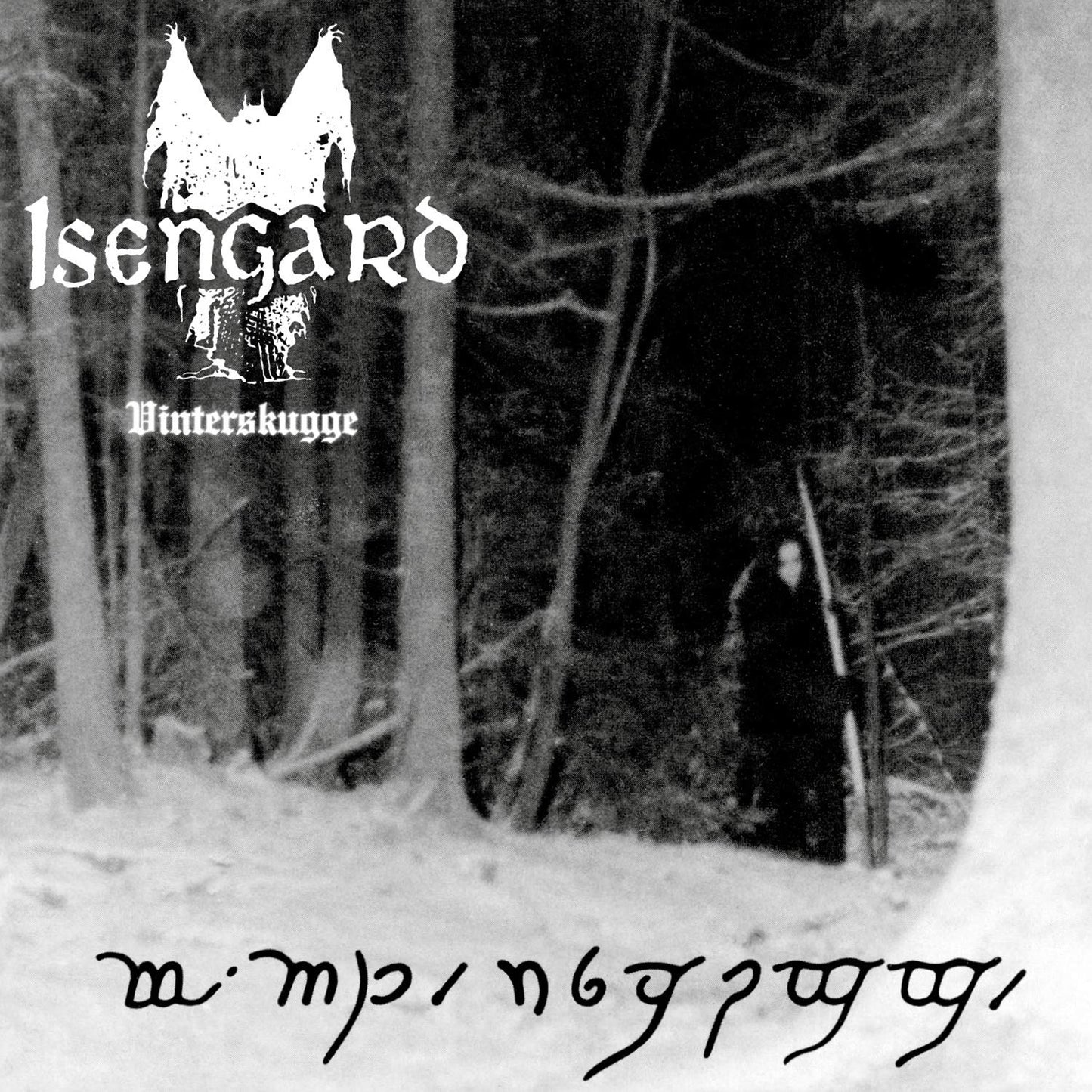 Isengard - Vinterskugge CD