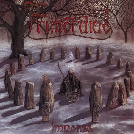 Primordial - Imrama CD