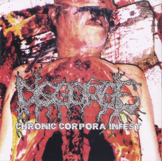 Disgorge - Chronic Corpora Infest CD