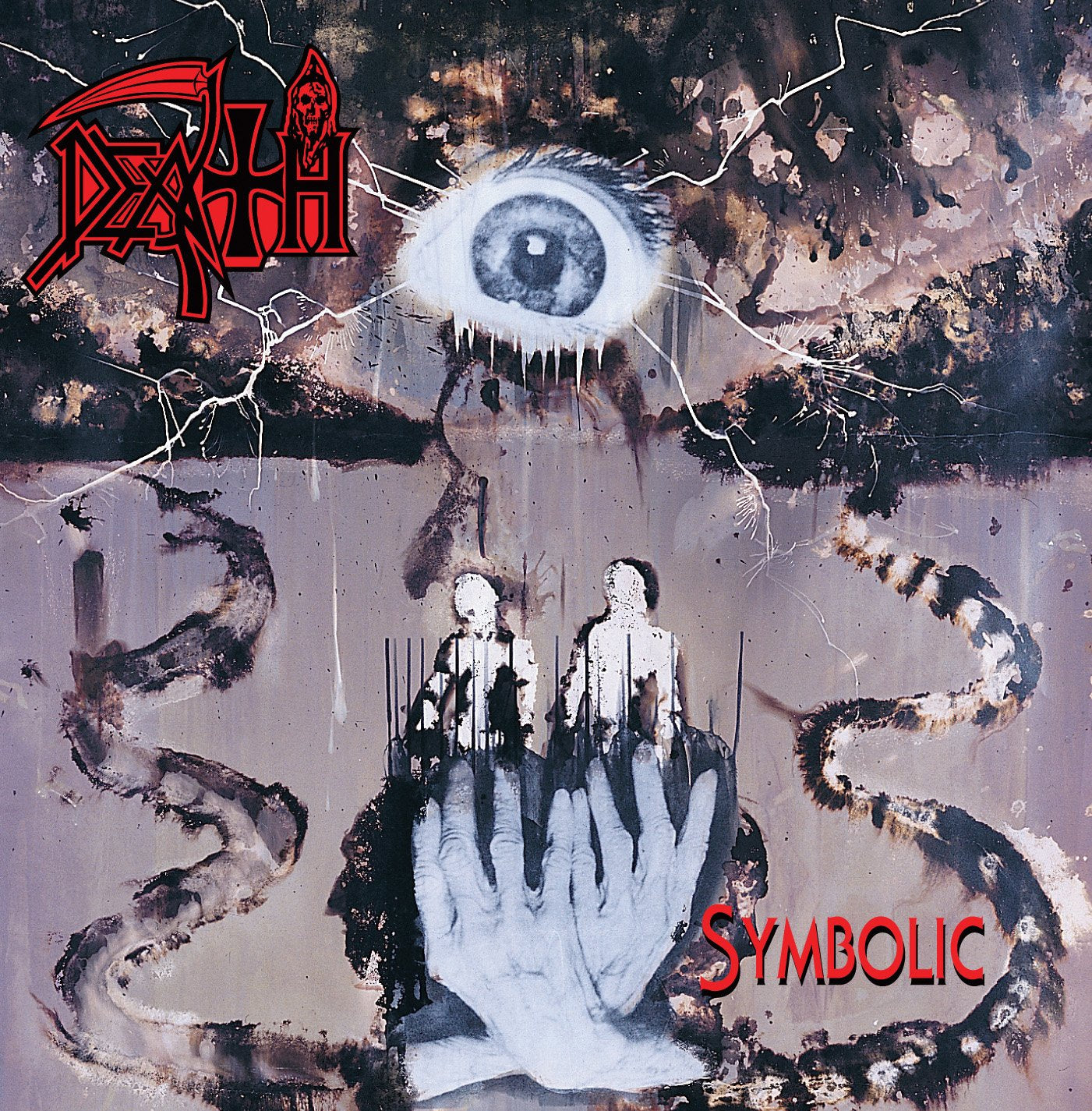 Death - Symbolic CD