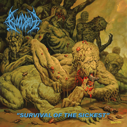 Bloodbath - Survival of the Sickest CD
