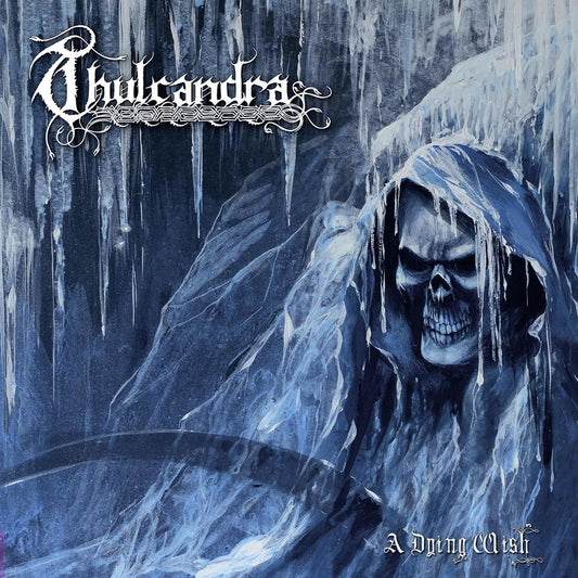 Thulcandra - A Dying Wish CD