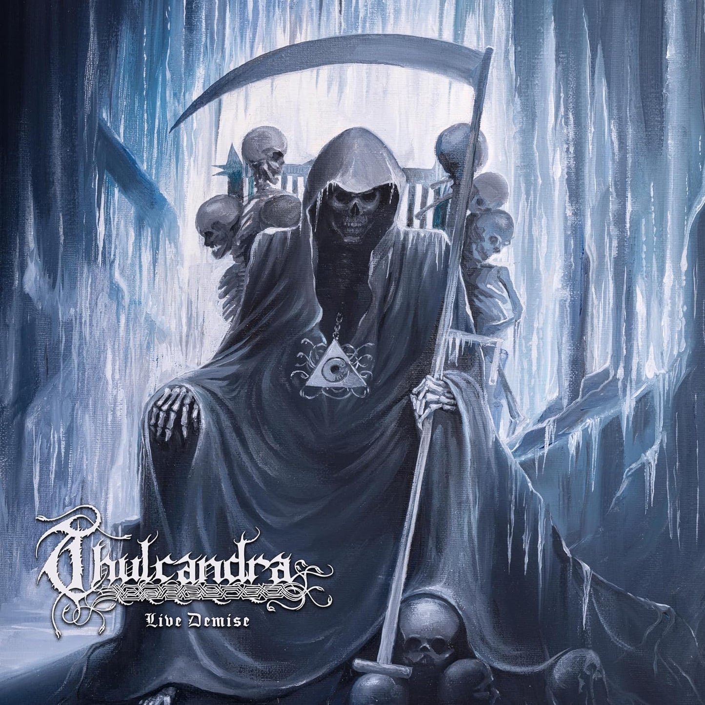 Thulcandra - Live Demise CD
