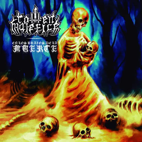 Rotten Malefice - En los brazos de la muerte CD
