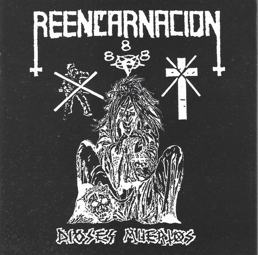 Reencarnación - Dioses Muertos CD