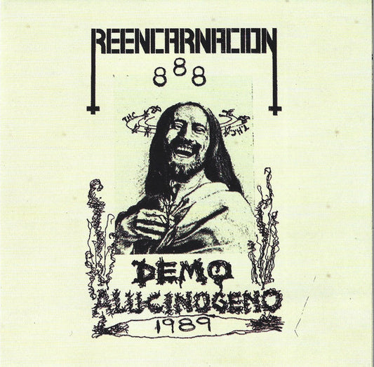 Reencarnación - Alucinógeno CD
