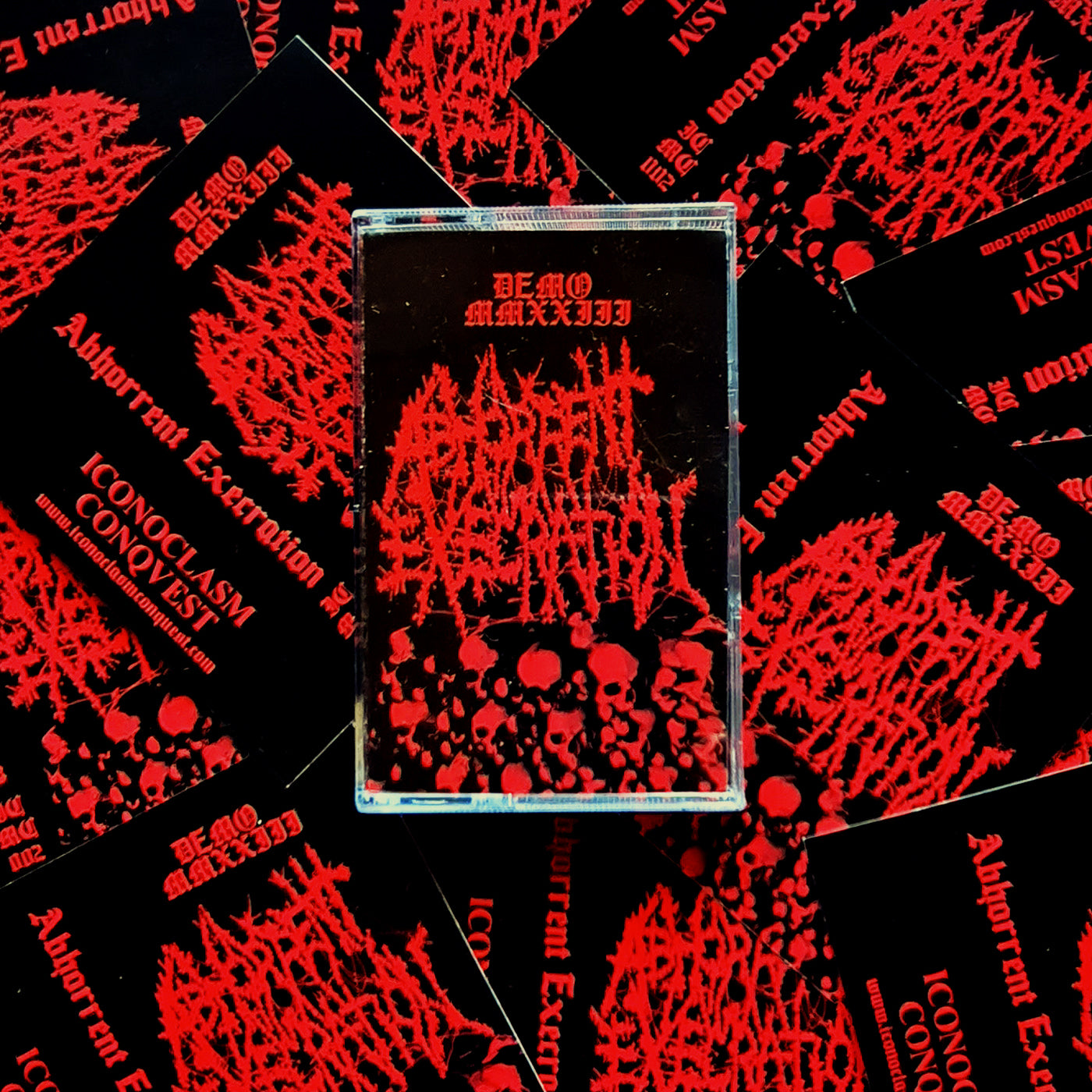 Abhorrent Execration - Demo MMXXIII MC