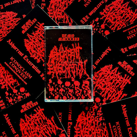 Abhorrent Execration - Demo MMXXIII MC