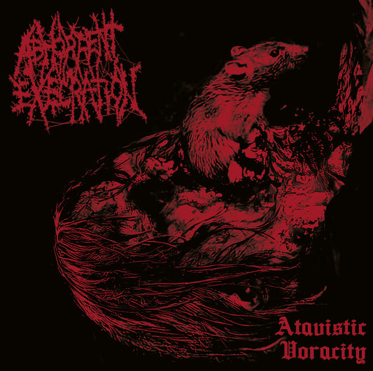 Abhorrent Execration - Atavistic Voracity MCD
