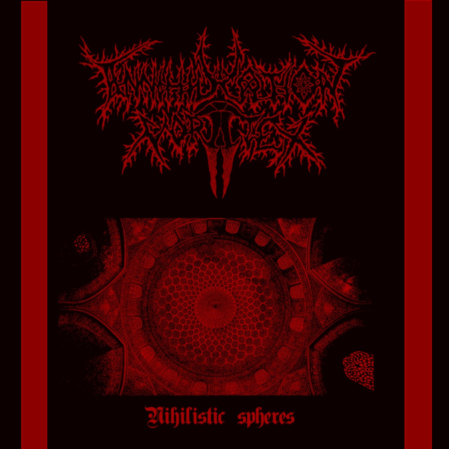 Annihilation Vortex - Nihilistic Spheres CD