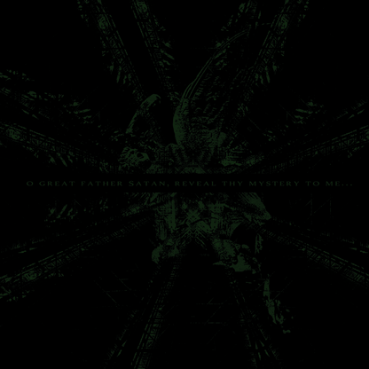 Abigor - Time is the Sulphur in the Veins of the Saint  CD