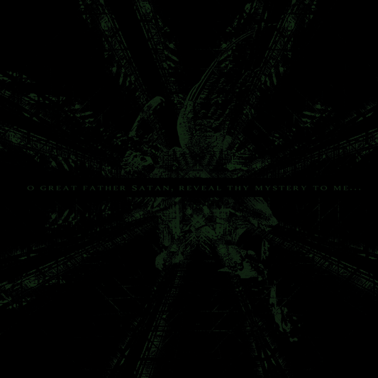 Abigor - Time is the Sulphur in the Veins of the Saint  CD