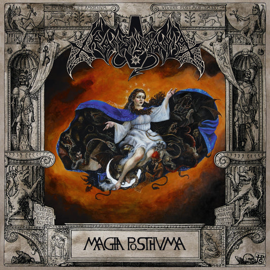 Transilvania - Magia Posthuma CD