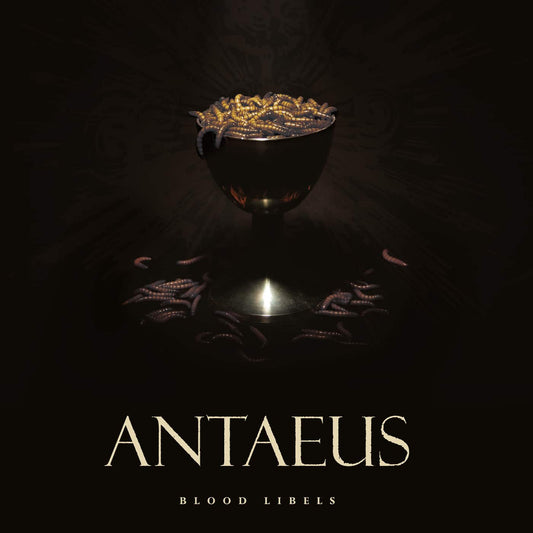 Antaeus - Blood Libels LP