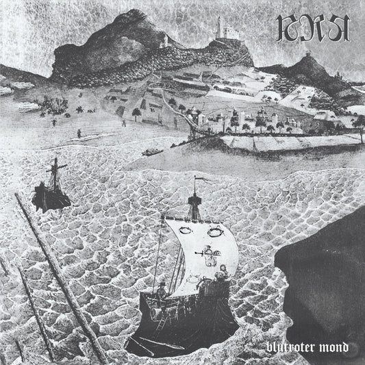 Ara – Blutroter Mond LP