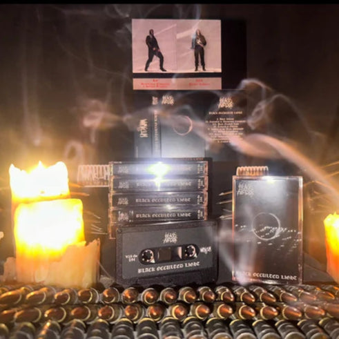 Black Abyss - Black Occulted Light MC