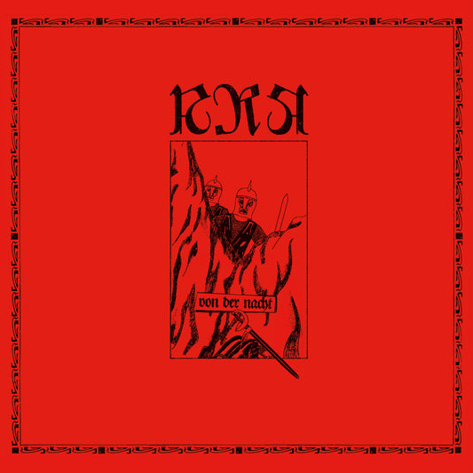 Ara - Von der Nacht LP