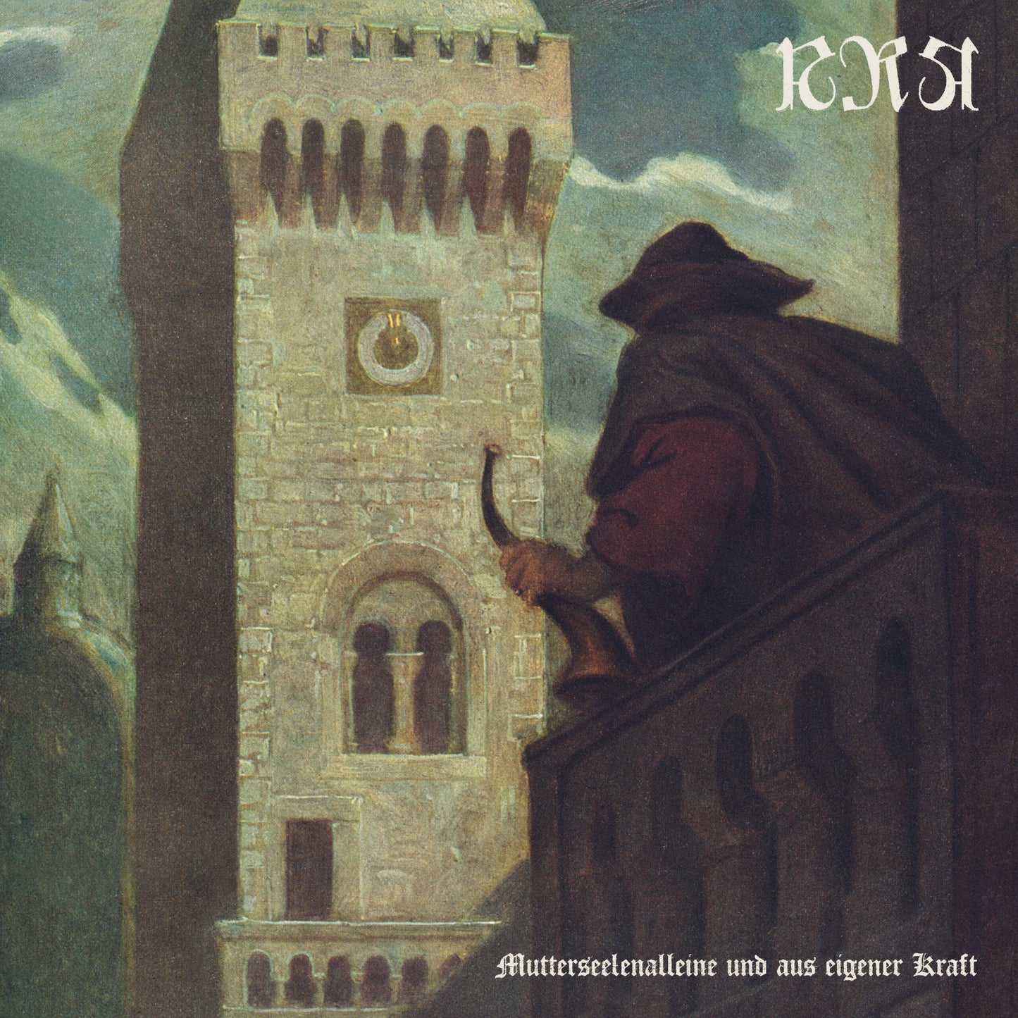 Ara - Mutterseelenallein und aus eigener Kraft LP