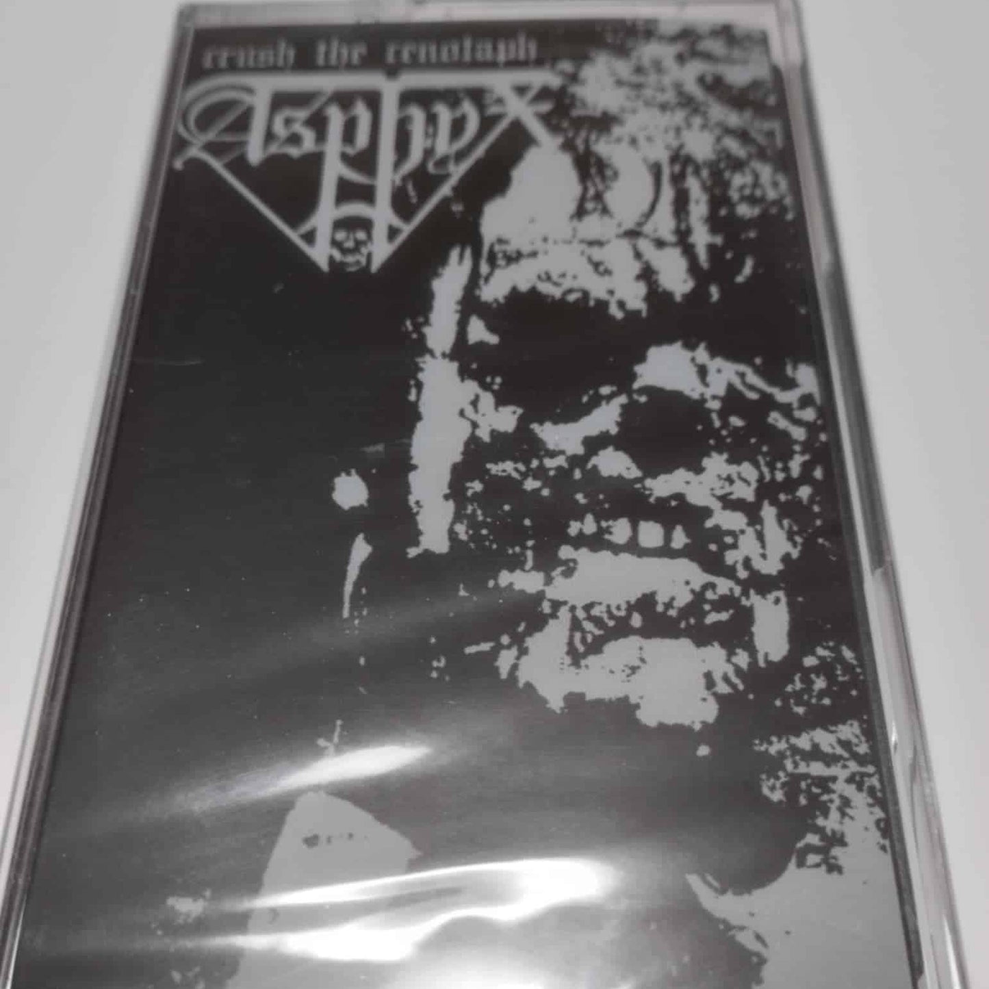 Asphyx - Crush the cenotaph MC