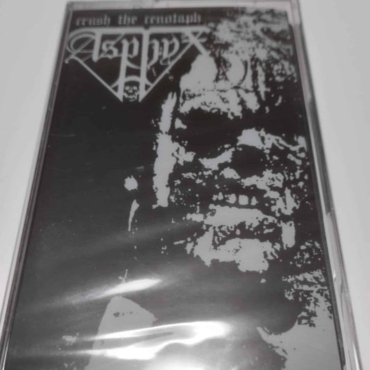 Asphyx - Crush the cenotaph MC