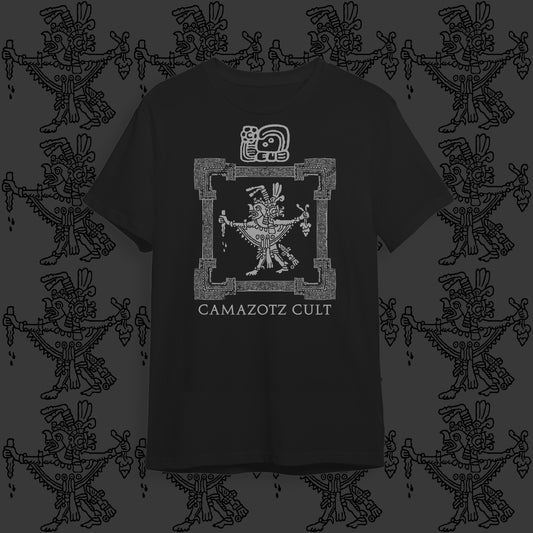 Ch'ahom - Camazotz Cult T-Shirt